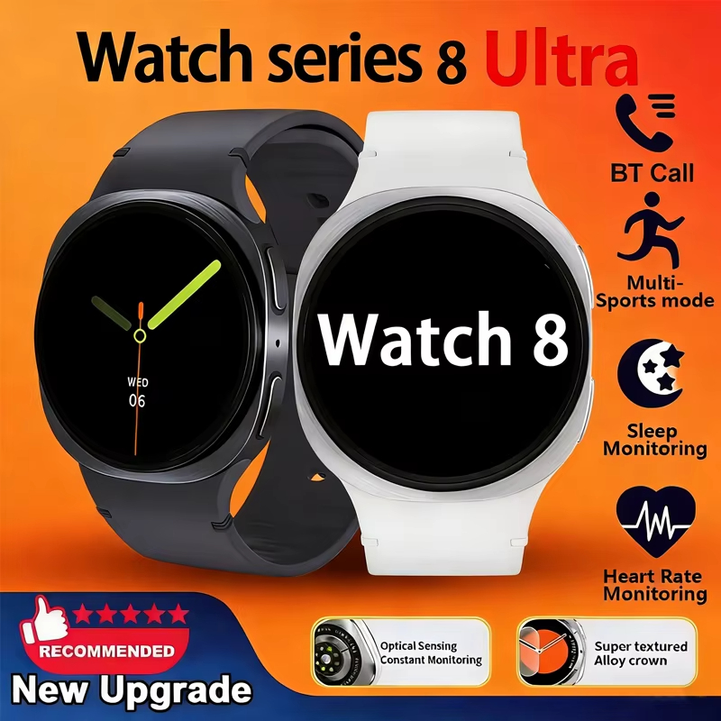 Smartwatch Sports Watches For Women - 2026 새로운 클래식 8 맥스 여성