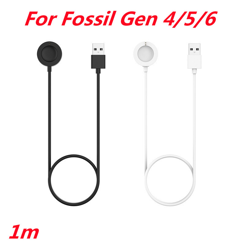 Fossil Watches Smartwatch Gen 4 - Fossil Gen 4/5/6 용 USB 충전