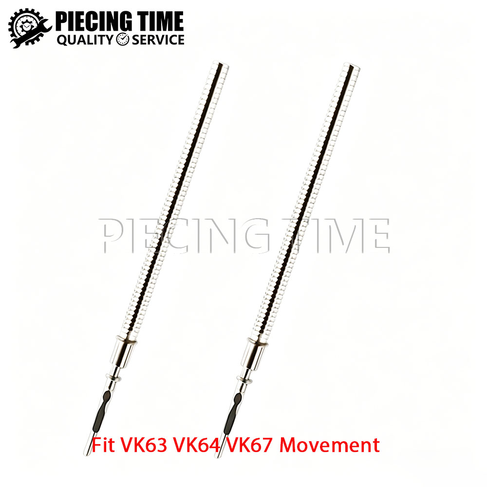 Watch Crown Stem - VK63 VK64 VK67 VK68 VK61 무브먼트