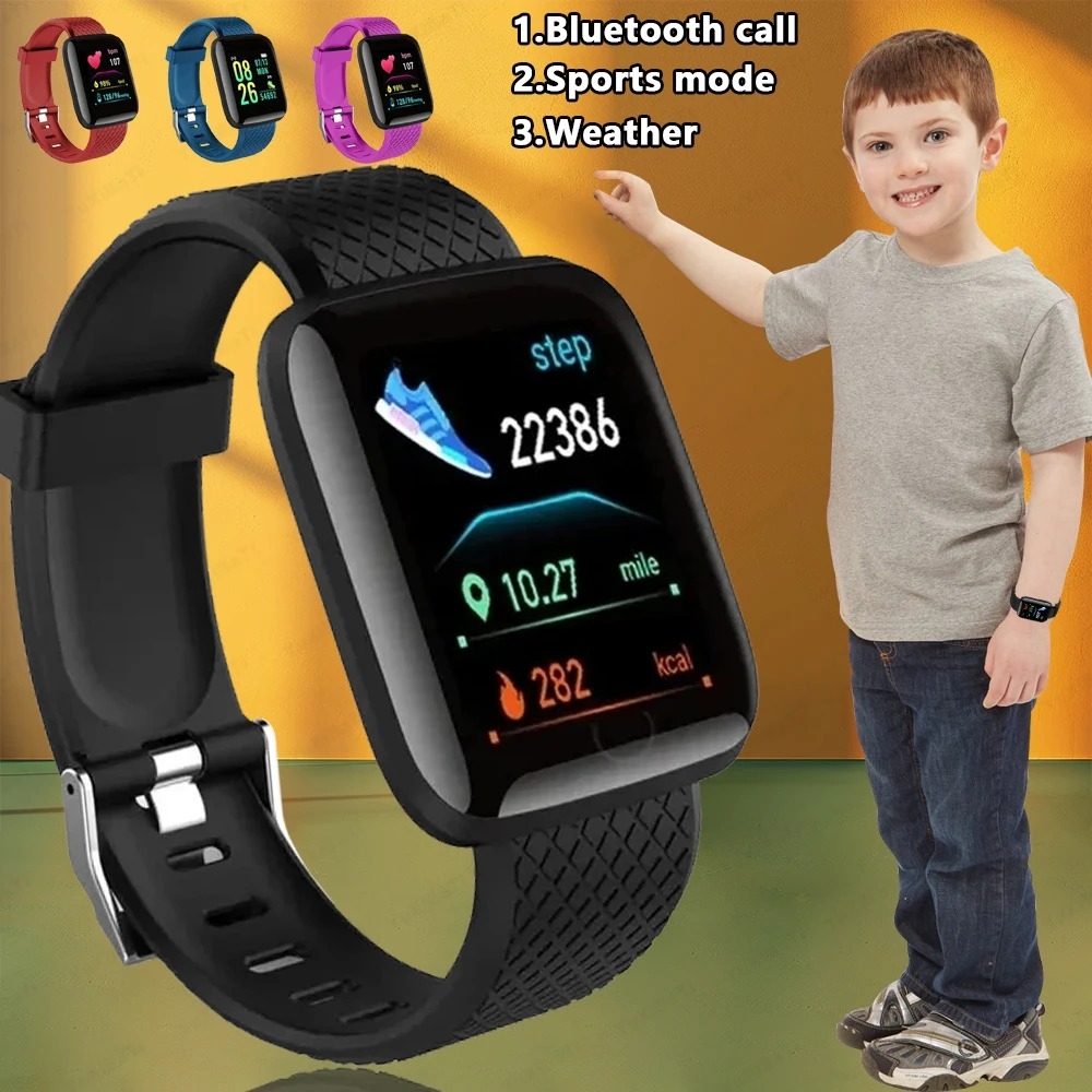 Smartwatch Square Watches For Men - 2024 다기능 스마트 시계의 새로운 기능