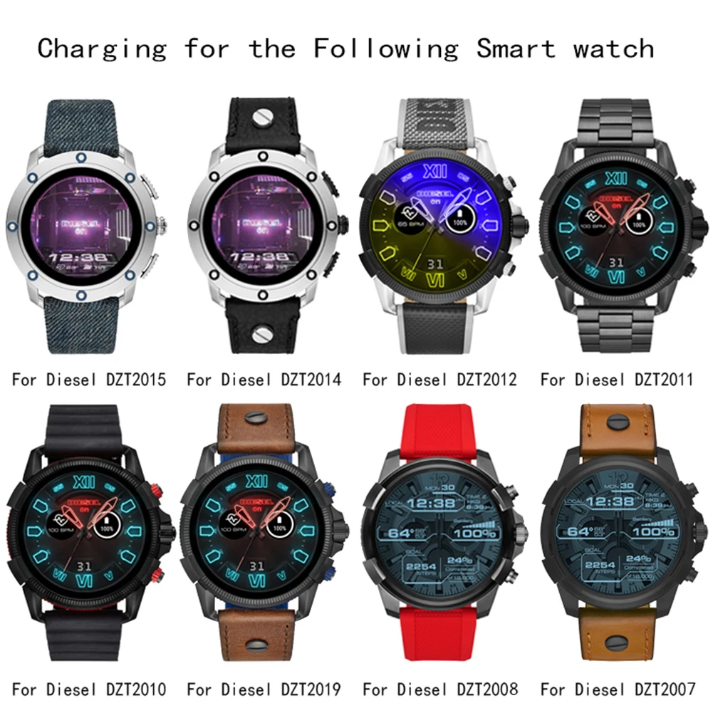 USB 마그네틱 고속 충전 도크 충전 케이블, Foss - Fossil Watches Smartwatch Gen 4 리뷰 및 가격