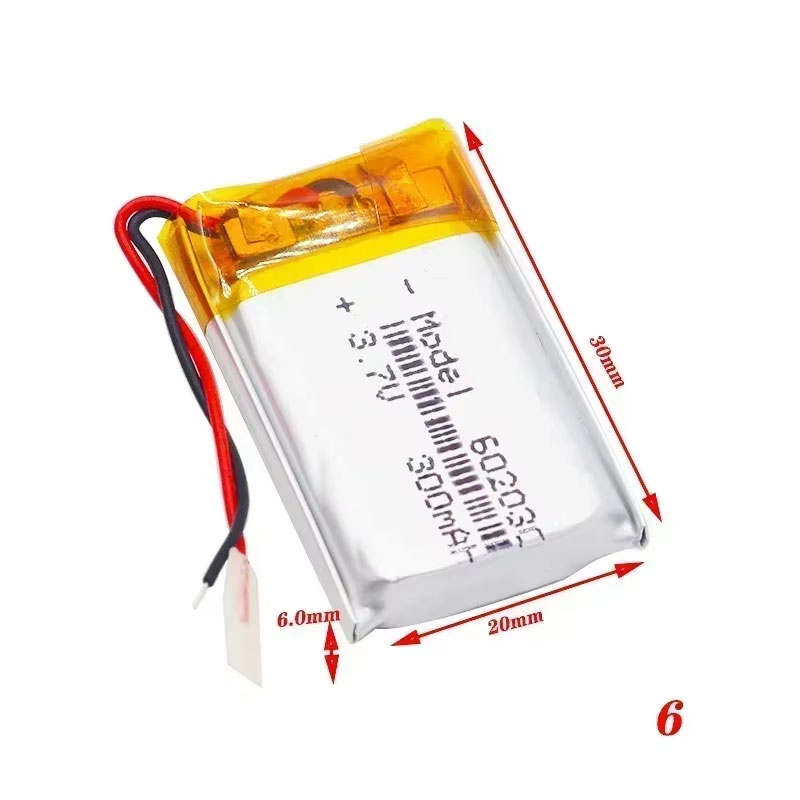 3.7V 300mAh 602030 리튬 배터리 무선 블 - Smartwatch Watches Smart 리뷰 및 가격