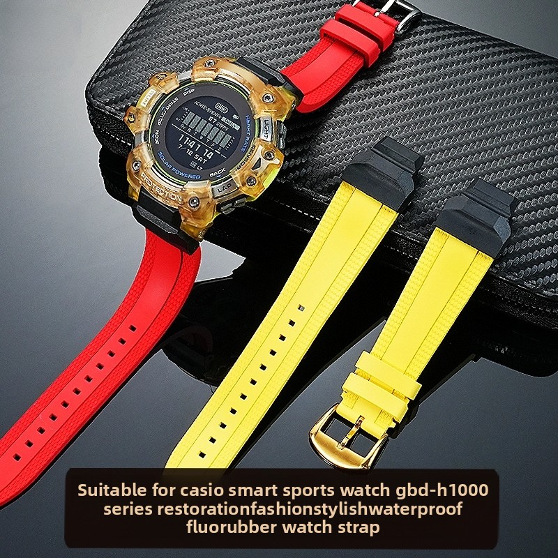 카시오 3475 GBD-H1000 시계 밴드 GBD-H - Smartwatch Casio Watches For Men 리뷰 및 가격
