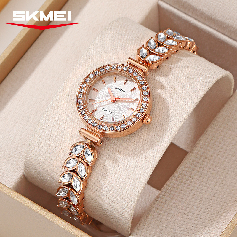 2547 레이디 다이아몬드 쿼츠 시계 여성 패션 방수  - Ladies Fashion Watch 리뷰 및 가격