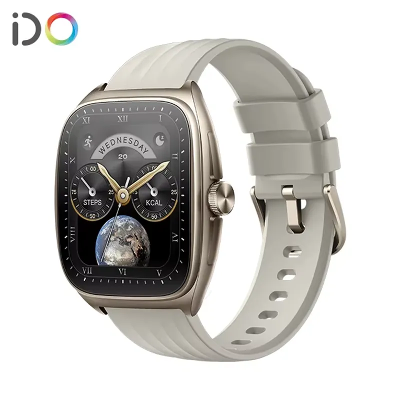 2025 패션 남성 스마트워치 제조업체 1.85인치 A - Smartwatch Watches Smart 리뷰 및 가격