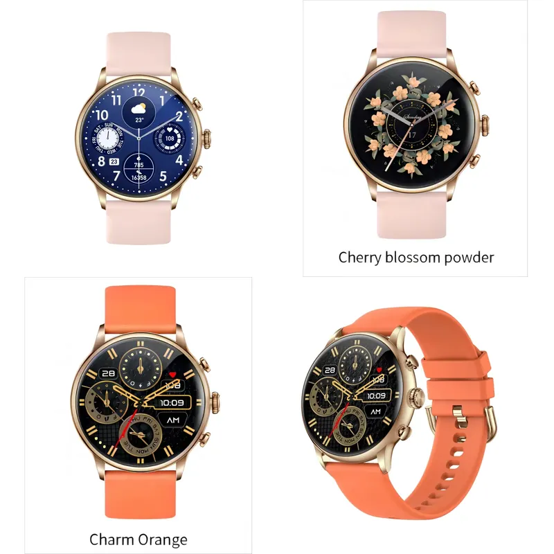 H26 여성 패션 디지털 전자 터치 스크린 안드로이드  - Smartwatch Watches Smart 리뷰 및 가격