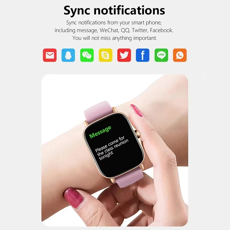 레노버 스포츠 스마트워치 방수 피트니스 트래커 무선 통 - Smartwatch Health Watches For Men 리뷰 및 가격