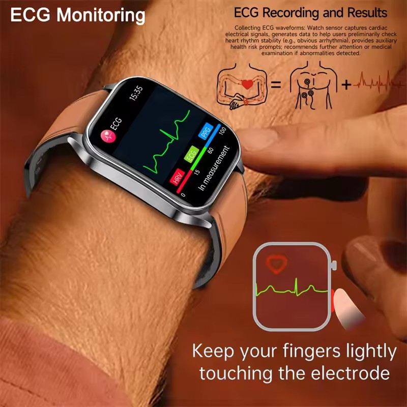 2026년 신형 헬스 스마트워치 레이저 치료로 고혈압, - Smartwatch Health Watches For Men 리뷰 및 가격