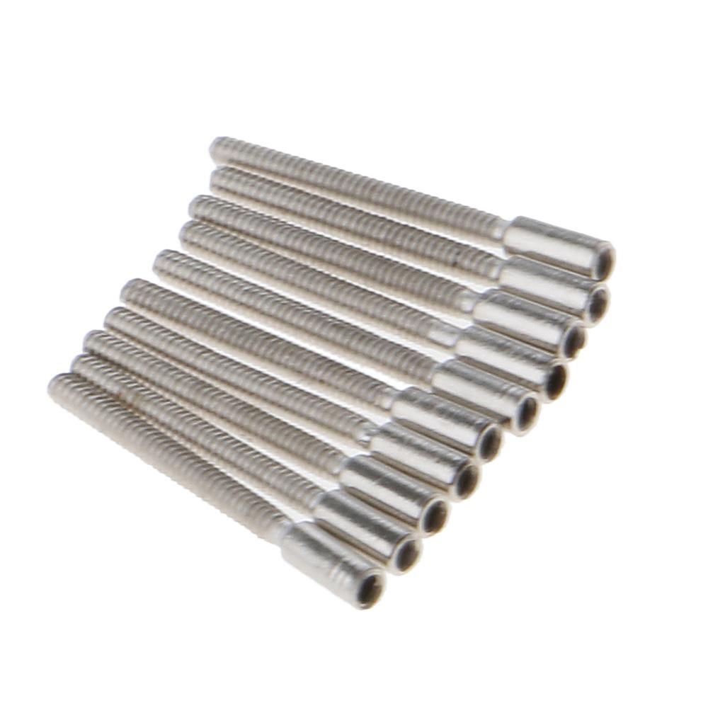 10 Pcs 줄기 확장 익스텐더 줄기 수리 0.9mm  - Watch Crown Stem 리뷰 및 가격