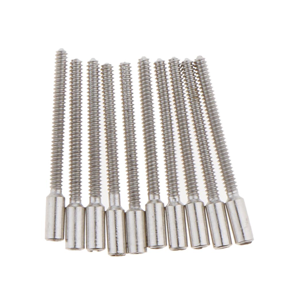 10 Pcs 줄기 확장 익스텐더 줄기 수리 0.9mm  - Watch Crown Stem 리뷰 및 가격