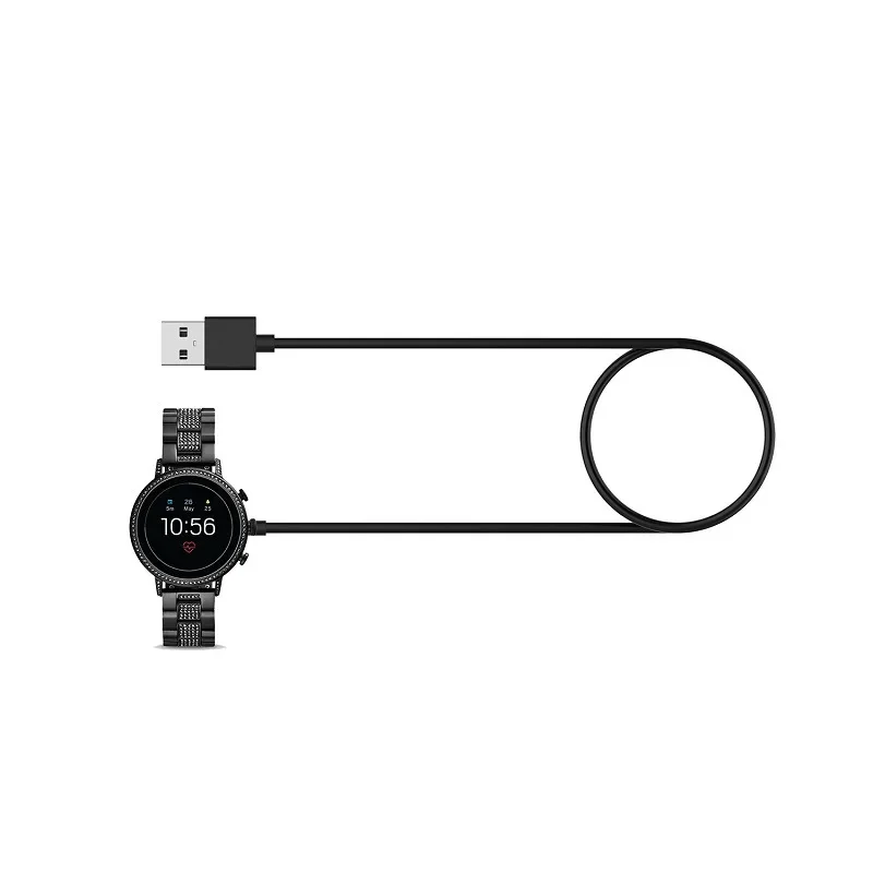 USB 마그네틱 고속 충전 도크 (Fossil Gen  - Fossil Watches Smartwatch Gen 4 리뷰 및 가격
