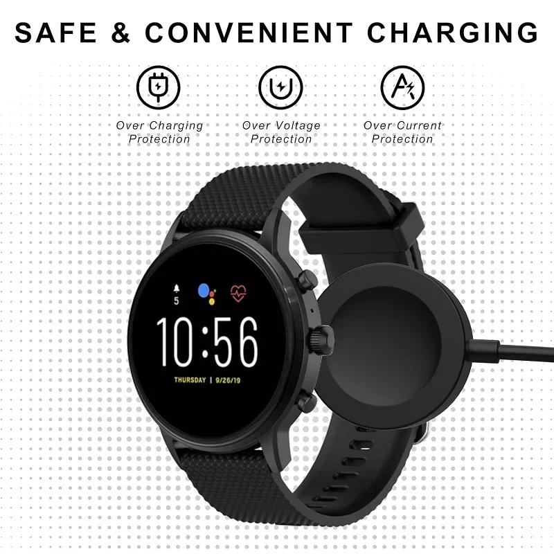 Fossil Gen 6 /Gen 5E/Carlyle/J - Fossil Watches Smartwatch Gen 4 리뷰 및 가격
