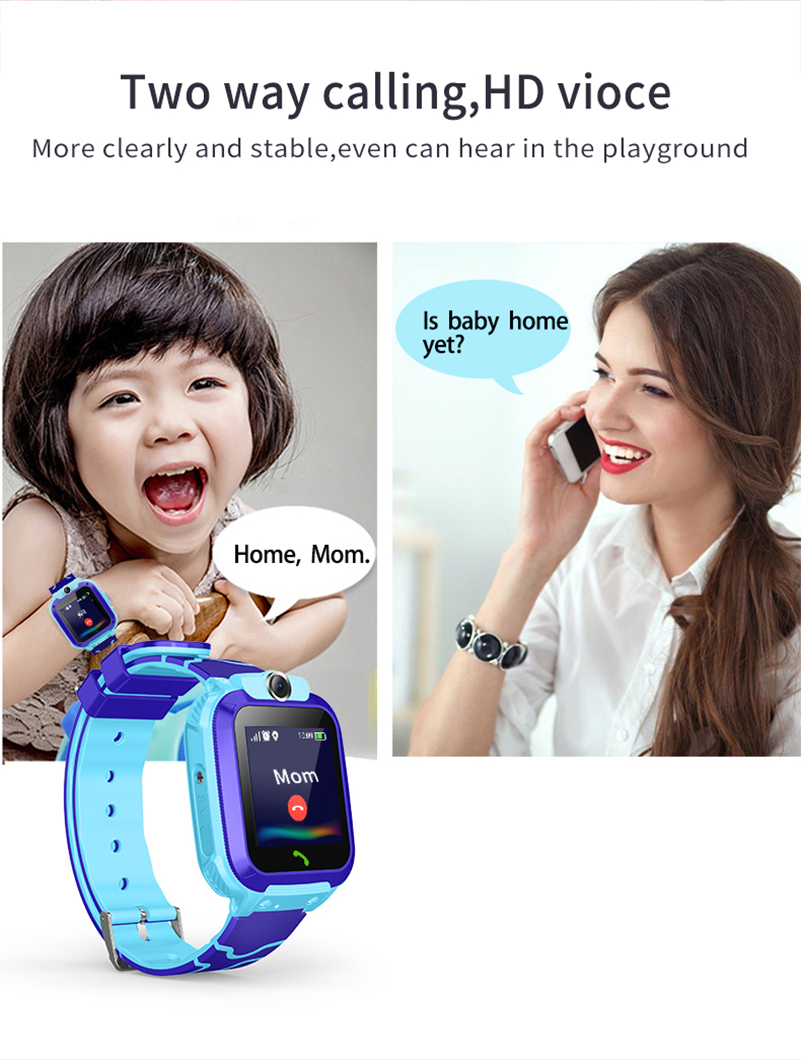 2026 방수 스마트워치 키즈 SOS GPS 위치추적  - Smartwatch Watches For Kid Boy 리뷰 및 가격
