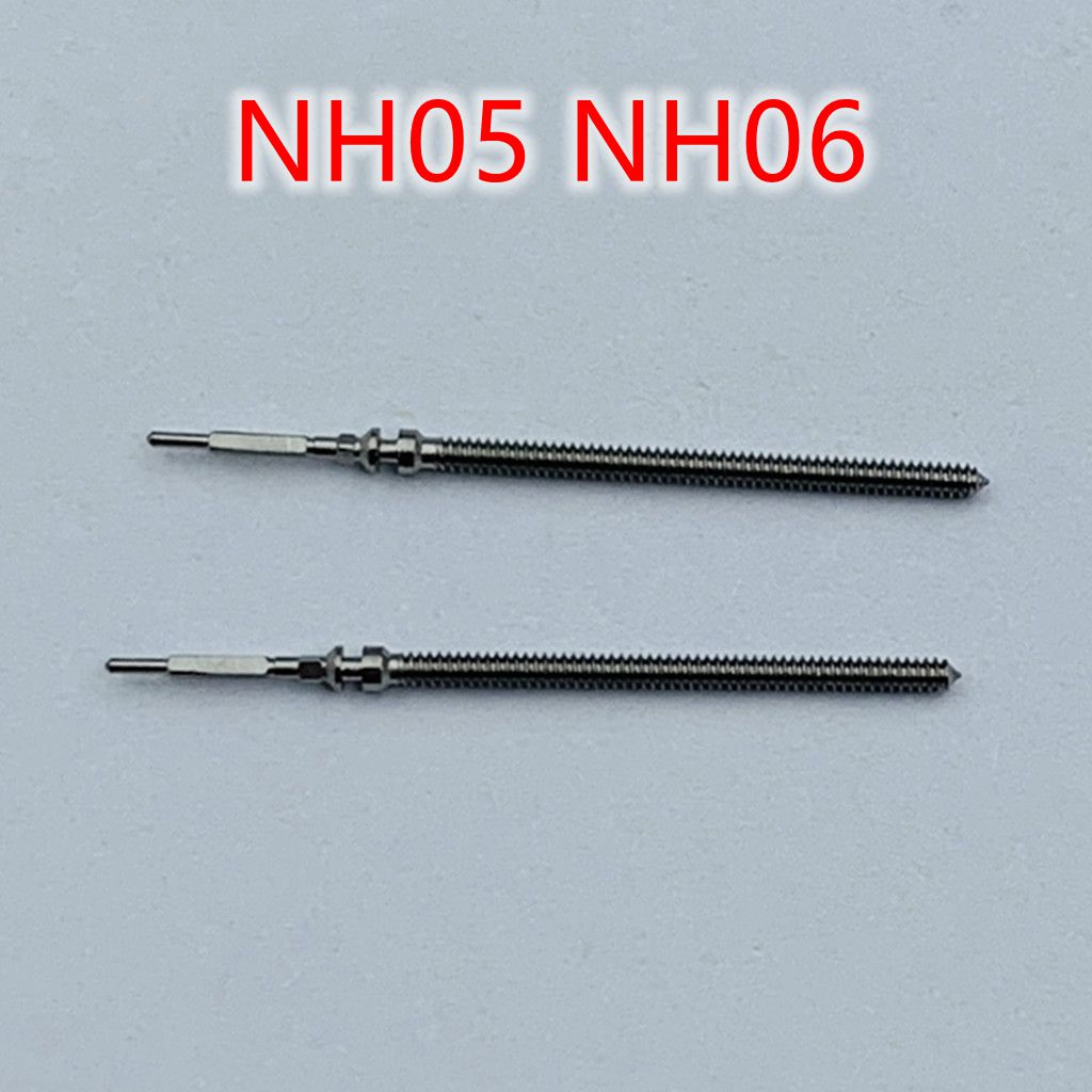 Goutent NH05 NH06 시계 스테인레스 스틸  - Watch Crown Stem 리뷰 및 가격