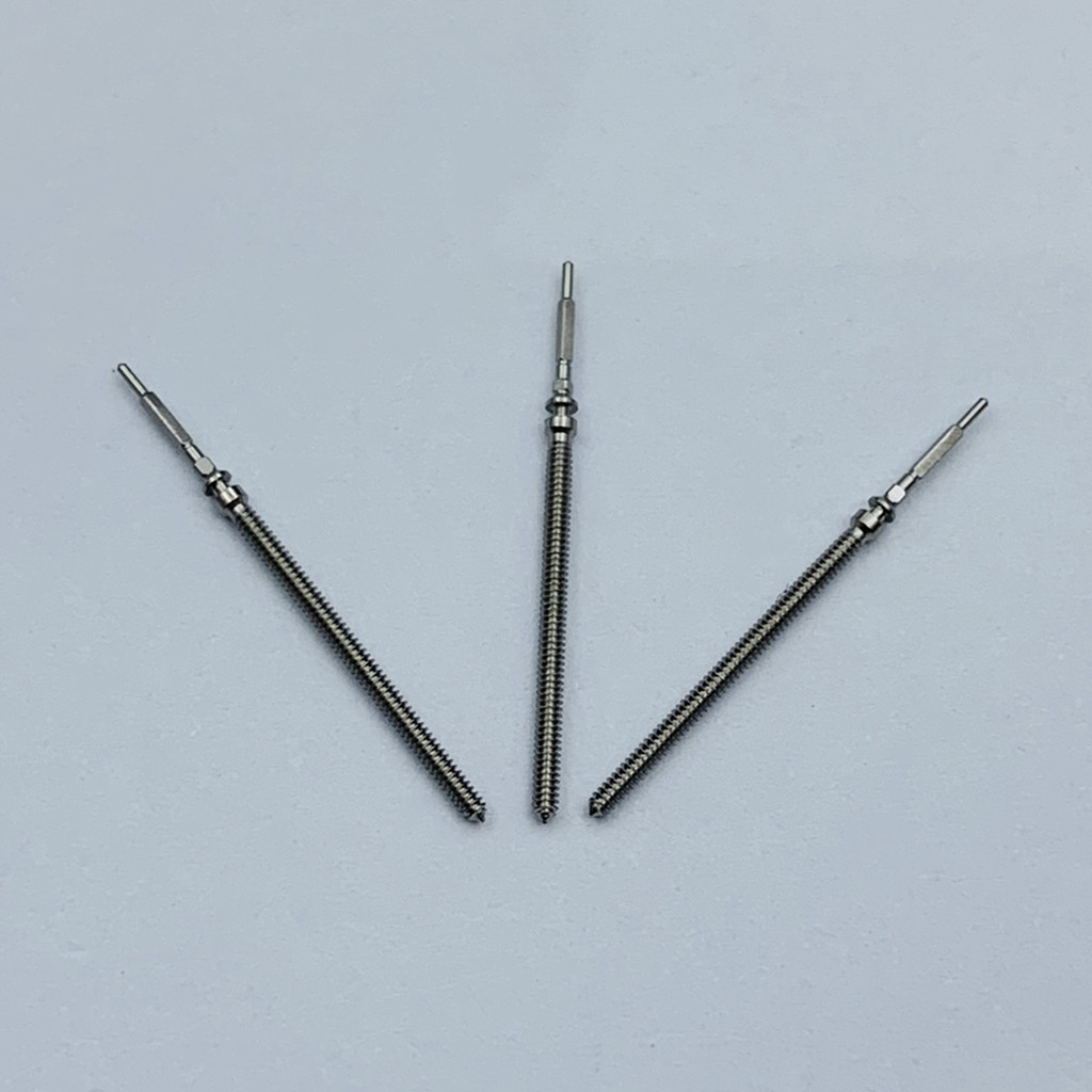 Goutent NH05 NH06 시계 스테인레스 스틸  - Watch Crown Stem 리뷰 및 가격