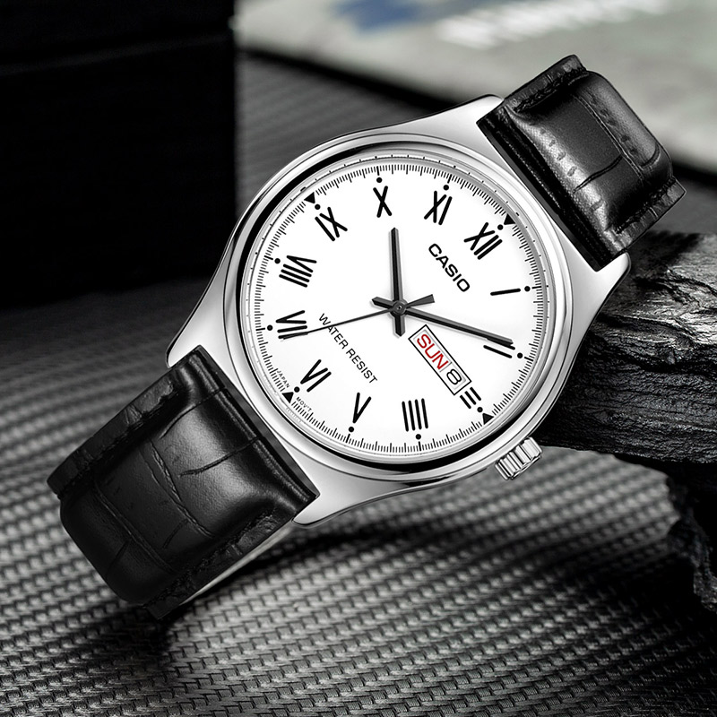 카시오 MTP-V006L 남성용 아날로그 손목시계 |  - Smartwatch Casio Watches For Men 리뷰 및 가격