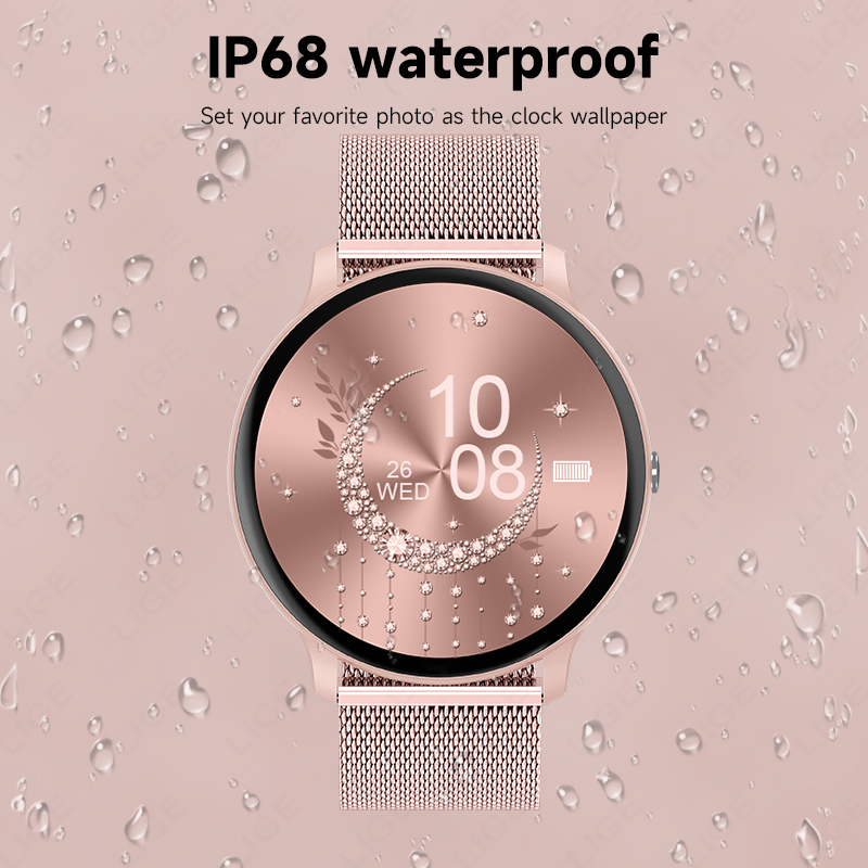 2026 새로운 여성 블루투스 통화 스마트 시계 심박수 - Smartwatch Health Watches For Men 리뷰 및 가격