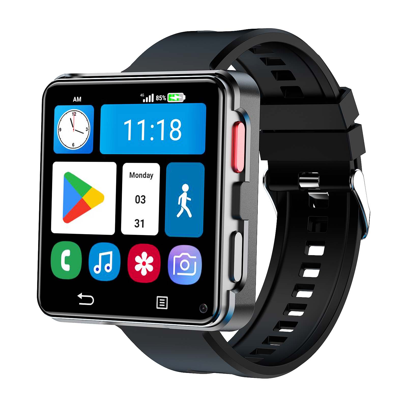 S222 스마트워치 4G SIM 카드 4GB 램 64G - Smartwatch Watches Smart 리뷰 및 가격