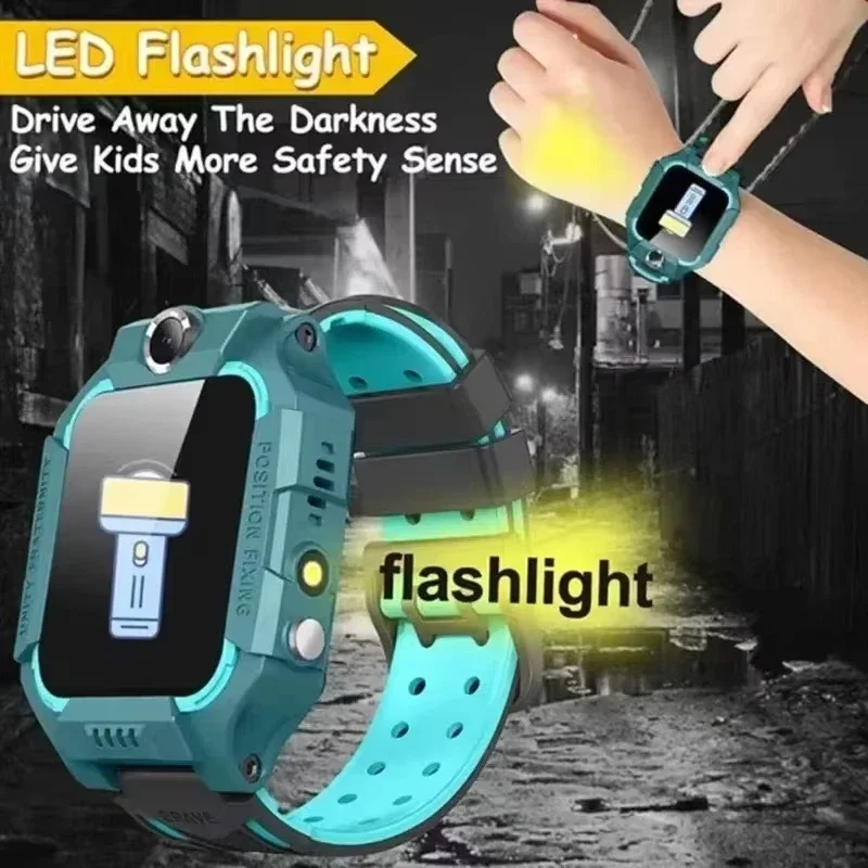 레노버 2026 신형 5G 방수 키즈 스마트워치 SOS - Smartwatch Watches For Kid Boy 리뷰 및 가격