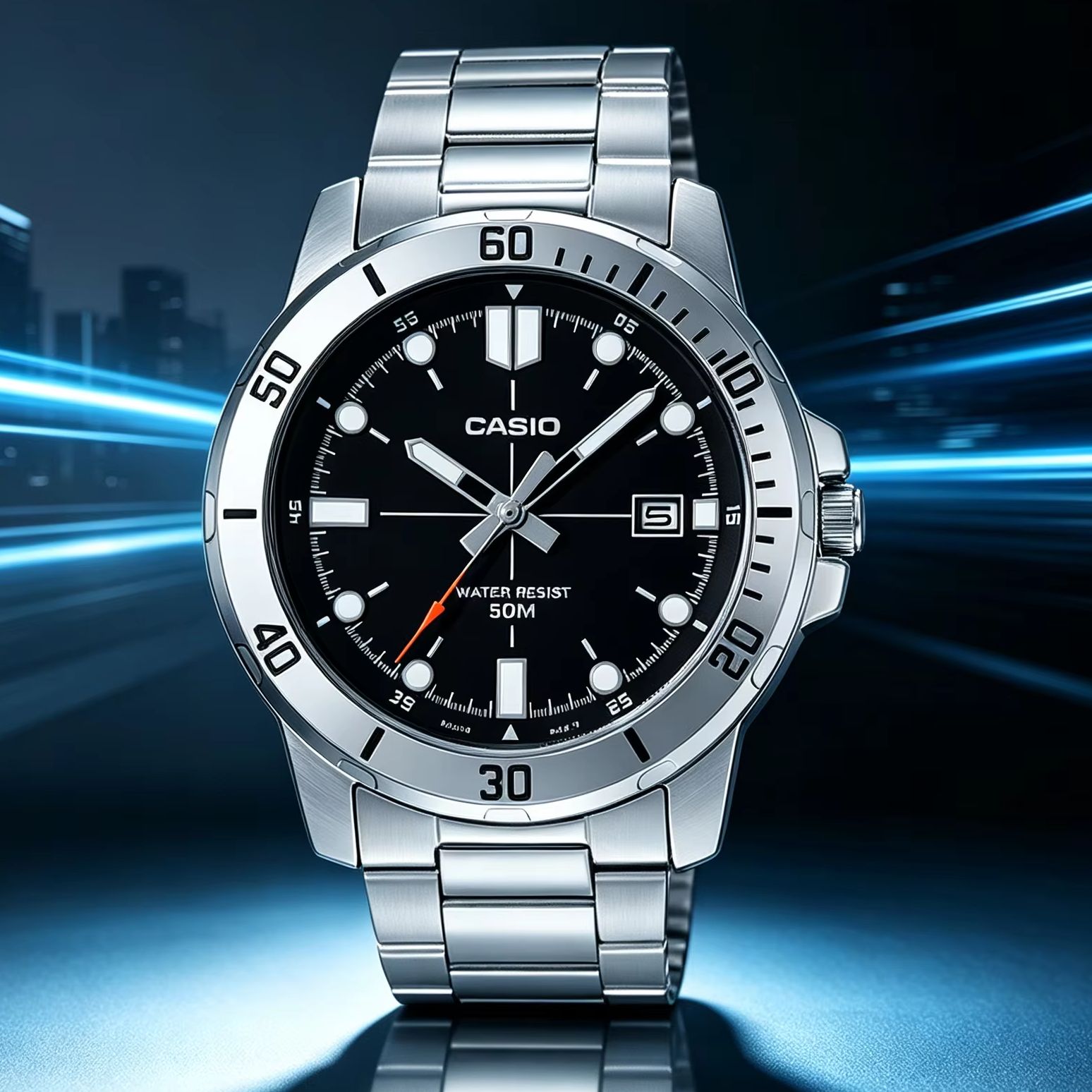 카시오 MTP‑VD01D 남성용 아날로그 시계 |    - Smartwatch Casio Watches For Men 리뷰 및 가격