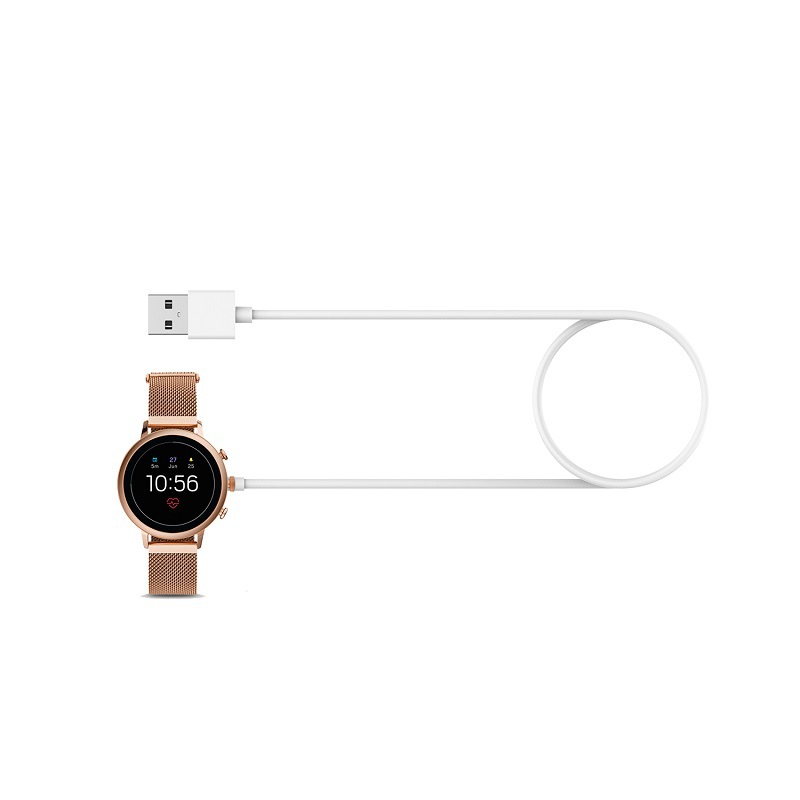Fossil Gen 4/5/6 용 USB 충전 케이블, - Fossil Watches Smartwatch Gen 4 리뷰 및 가격