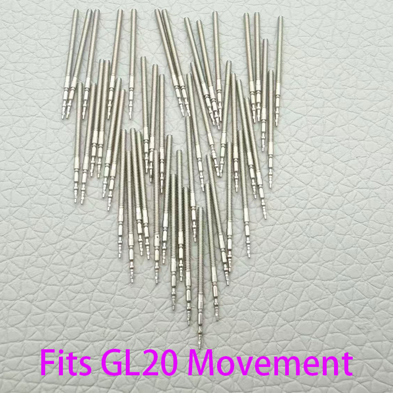 GL30 GL20 GL24 무브먼트 시계 스템 크라운  - Watch Crown Stem 리뷰 및 가격