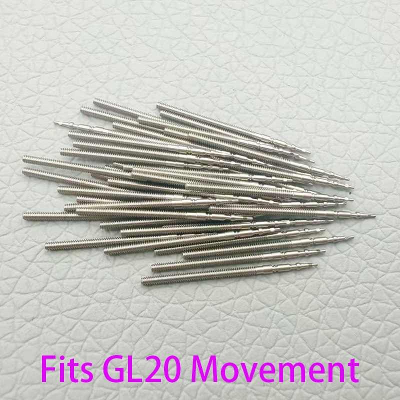 GL30 GL20 GL24 무브먼트 시계 스템 크라운  - Watch Crown Stem 리뷰 및 가격