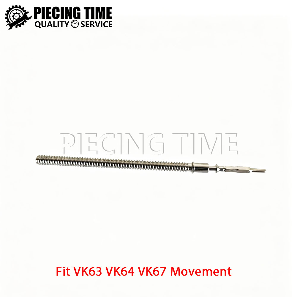 VK63 VK64 VK67 VK68 VK61 무브먼트  - Watch Crown Stem 리뷰 및 가격