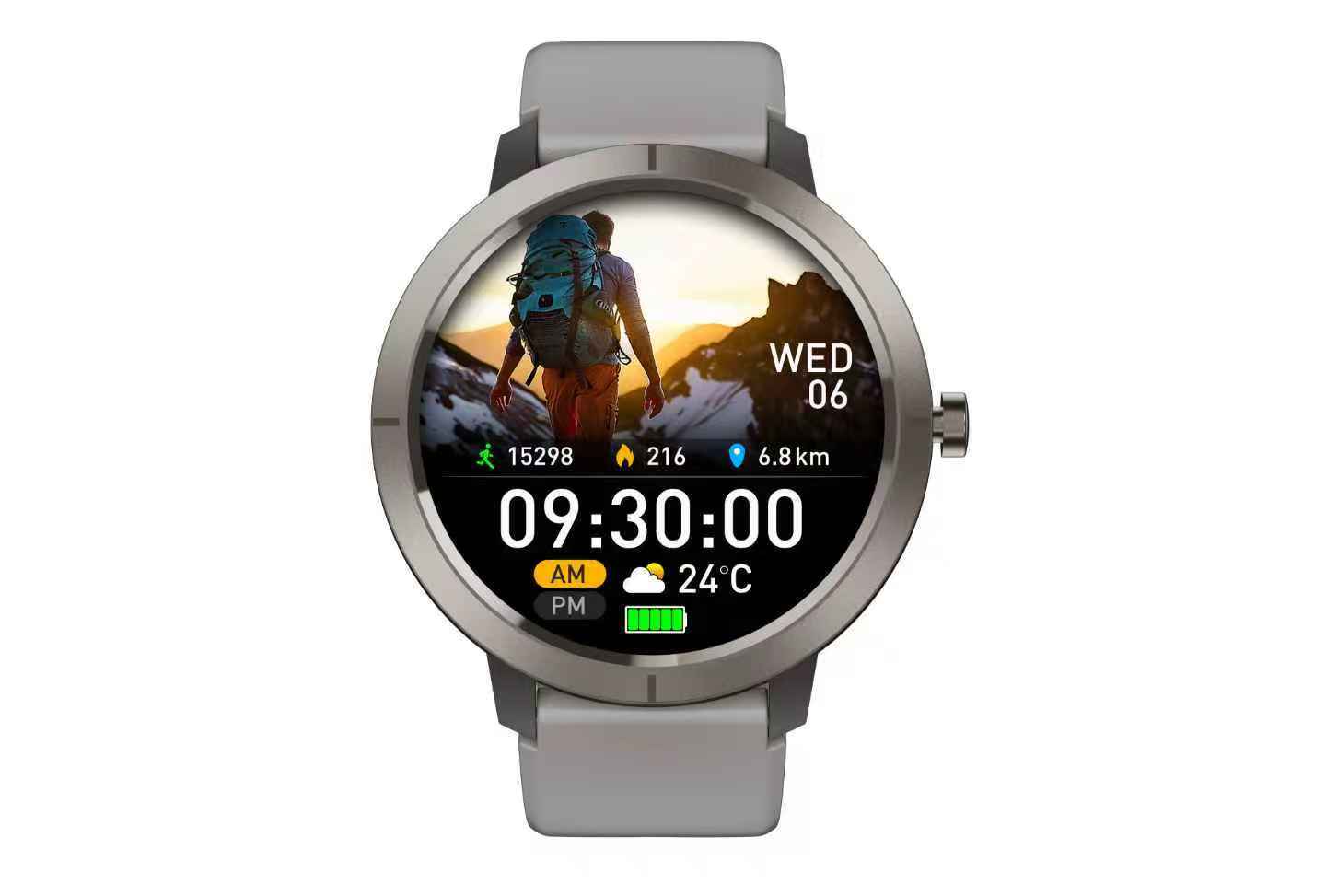2026 아웃도어 170+ 스포츠 컴퍼스 DM76 GP - Smartwatch Watches Smart 리뷰 및 가격
