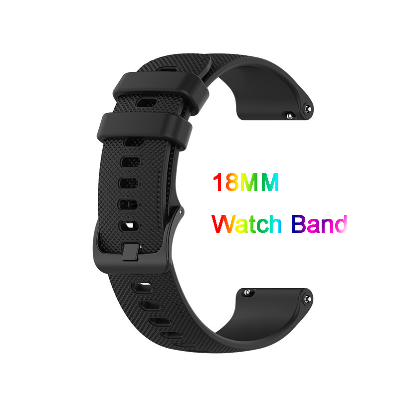 화석 여성용 실리콘 시계 밴드, 교체 스트랩, 18mm - Fossil Watches Smartwatch Gen 4 리뷰 및 가격