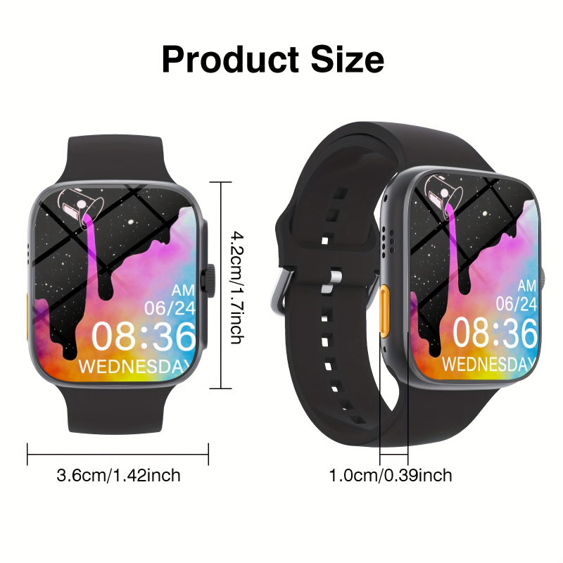 스마트워치, HD 화면, 무선 통화, 다양한 스포츠 모 - Smartwatch Sports Watches For Women 리뷰 및 가격