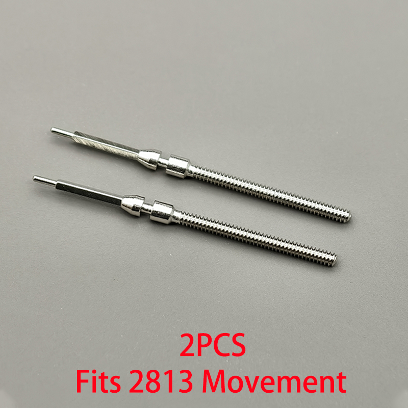 2PCS/4PCS 2813 스테인리스 스틸 크라운 무브 - Watch Crown Stem 리뷰 및 가격