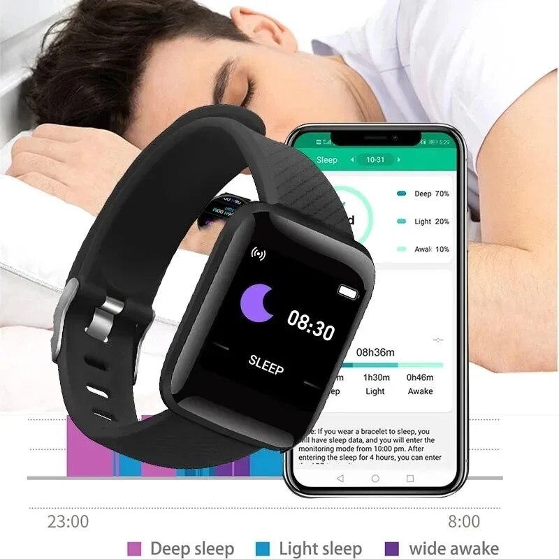 2024 다기능 스마트 시계의 새로운 기능 키즈 남자  - Smartwatch Square Watches For Men 리뷰 및 가격