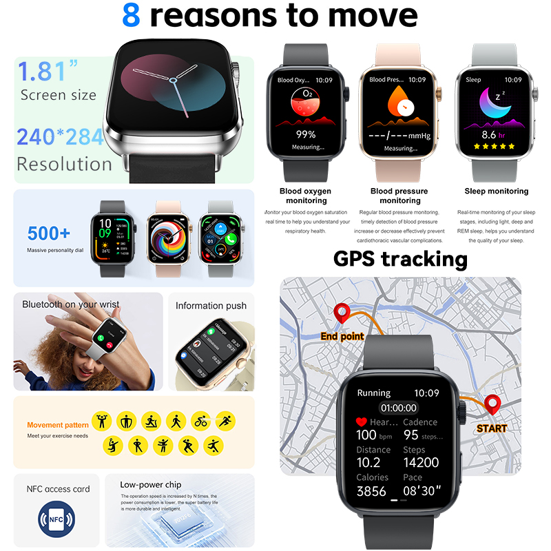 2026 새로운 SE 울트라 시리즈 11 NFC 시계  - Smartwatch Sports Watches For Women 리뷰 및 가격