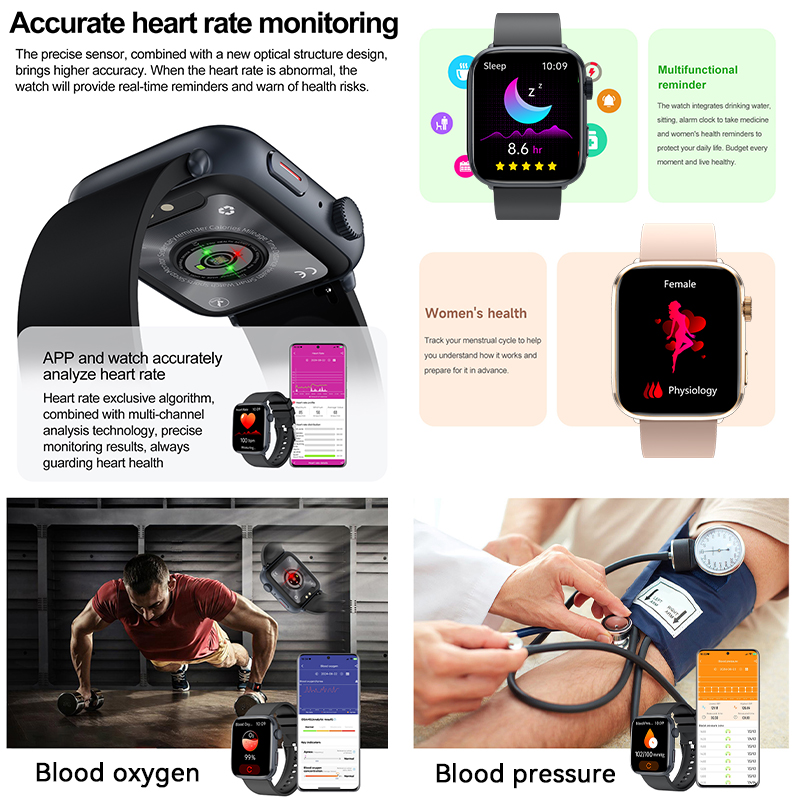 2026 새로운 SE 울트라 시리즈 11 NFC 시계  - Smartwatch Sports Watches For Women 리뷰 및 가격