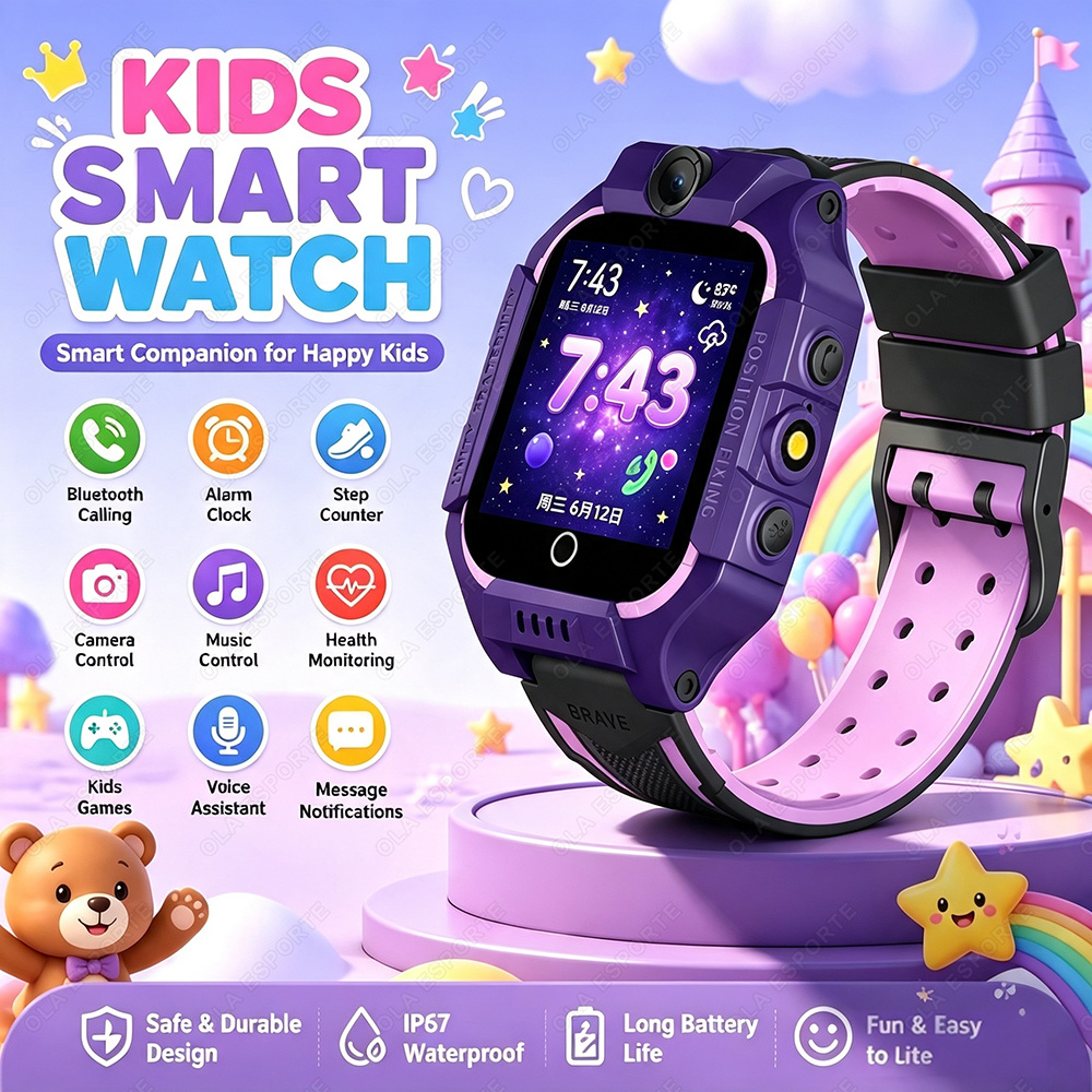 2027년 신제품 2G 키즈 스마트워치, SIM 카드  - Smartwatch Watches For Kid Boy 리뷰 및 가격