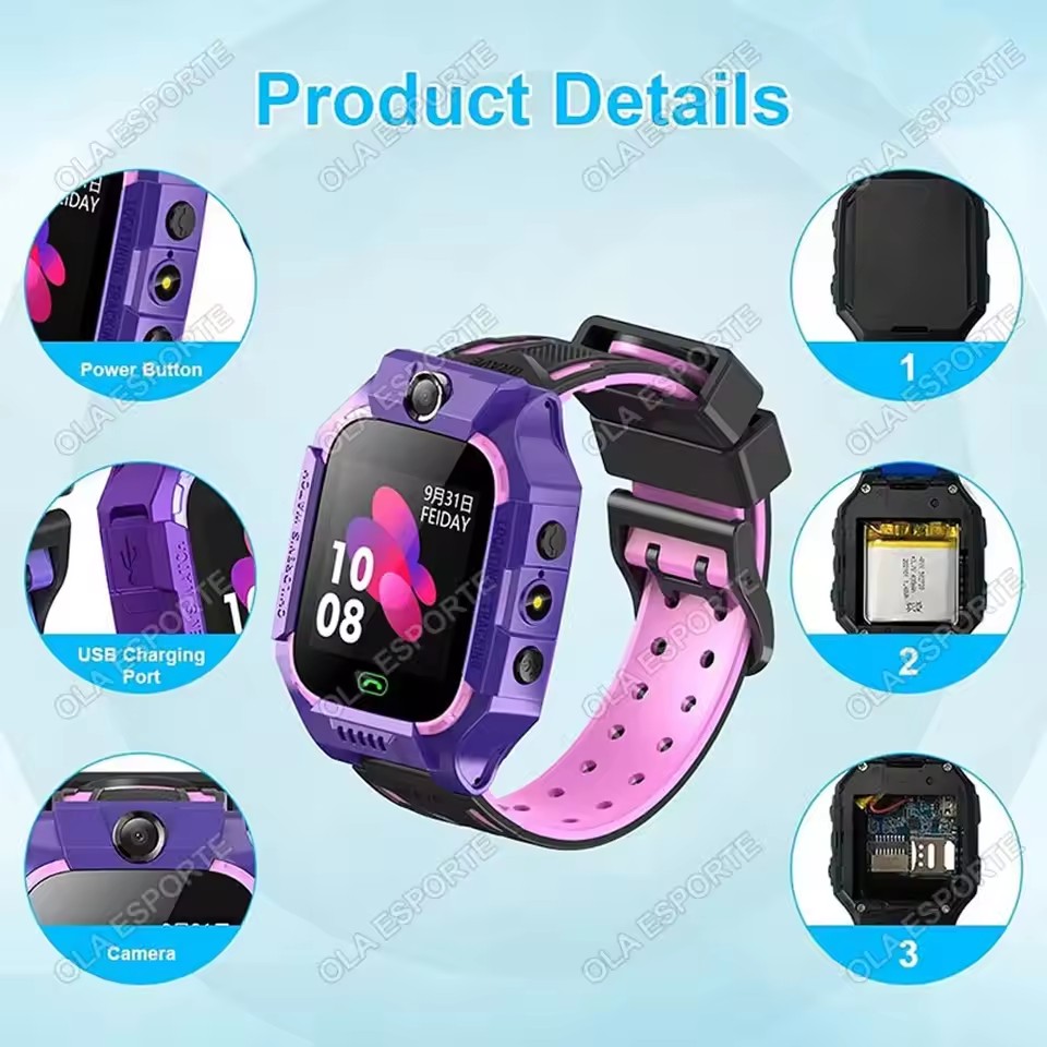 2027년 신제품 2G 키즈 스마트워치, SIM 카드  - Smartwatch Watches For Kid Boy 리뷰 및 가격
