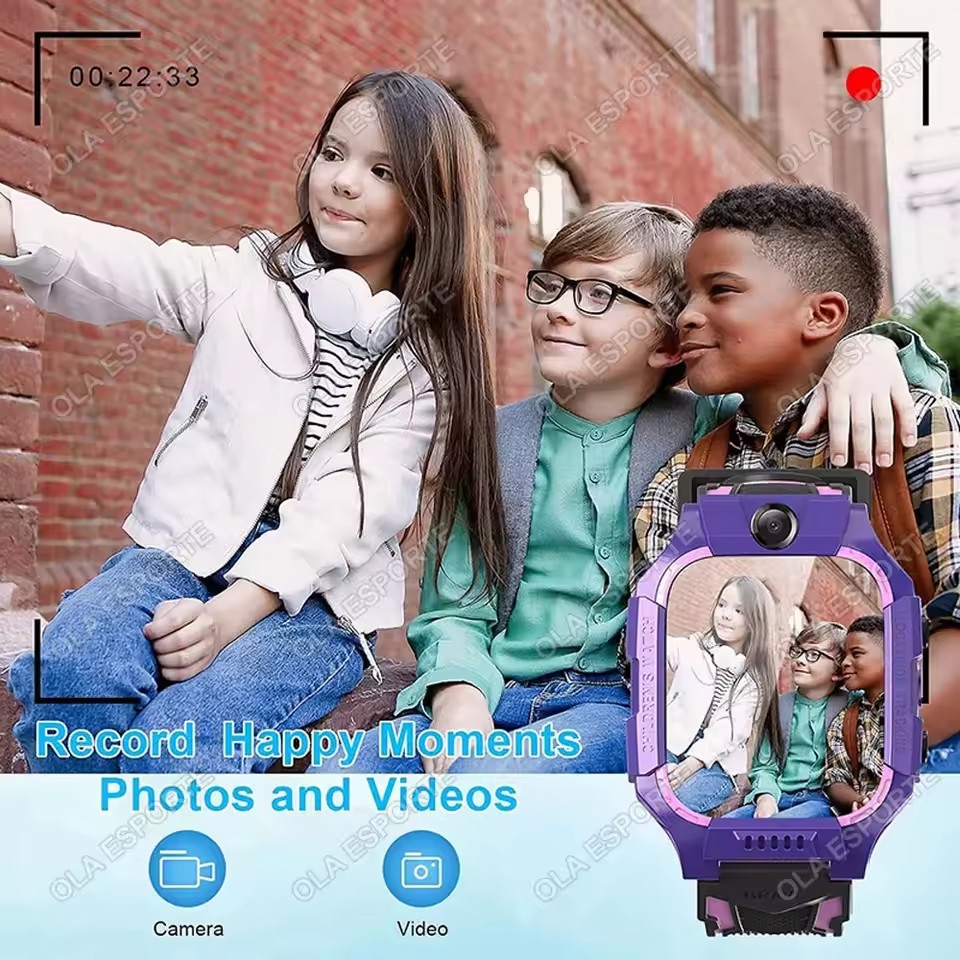 2027년 신제품 2G 키즈 스마트워치, SIM 카드  - Smartwatch Watches For Kid Boy 리뷰 및 가격