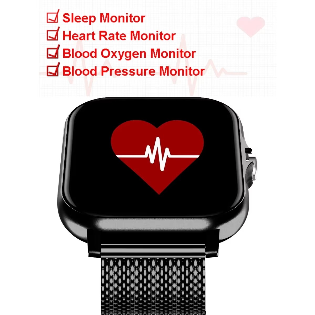 2026년 신형 다기능 스마트워치 남녀공용 블루투스 연 - Smartwatch Sports Watches For Women 리뷰 및 가격