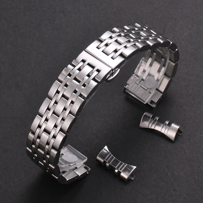 솔리드 스테인레스 스틸 시계 밴드 20mm 22mm 스 - Tissot Watches Smartwatch 리뷰 및 가격