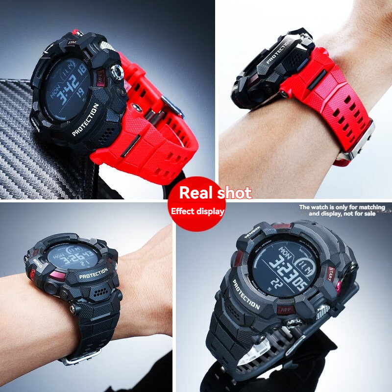 카시오 3475 GSW-H1000 스마트 스포츠 시계용 - Smartwatch Casio Watches For Men 리뷰 및 가격