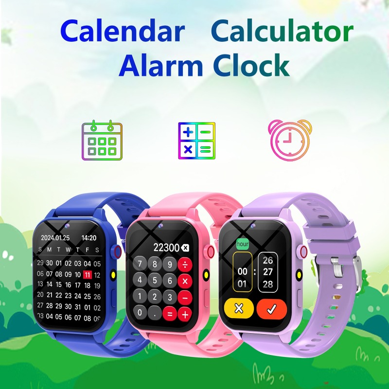 Smartwatch 어린이 게임 시계 1.83 인치 디 - Smartwatch Watches For Kid Boy 리뷰 및 가격