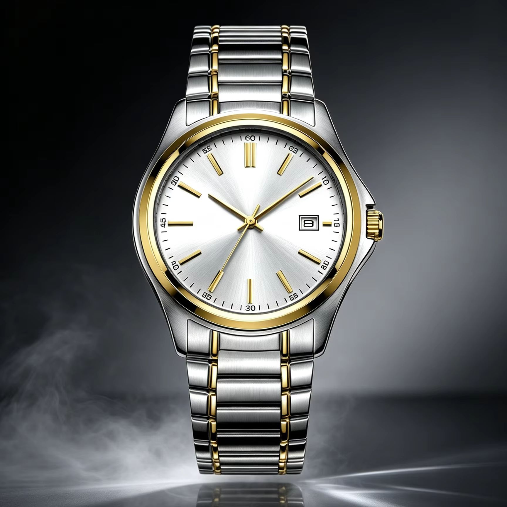 카시오 MTP-1183G |   스테인리스 스틸 남성용 - Smartwatch Casio Watches For Men 리뷰 및 가격