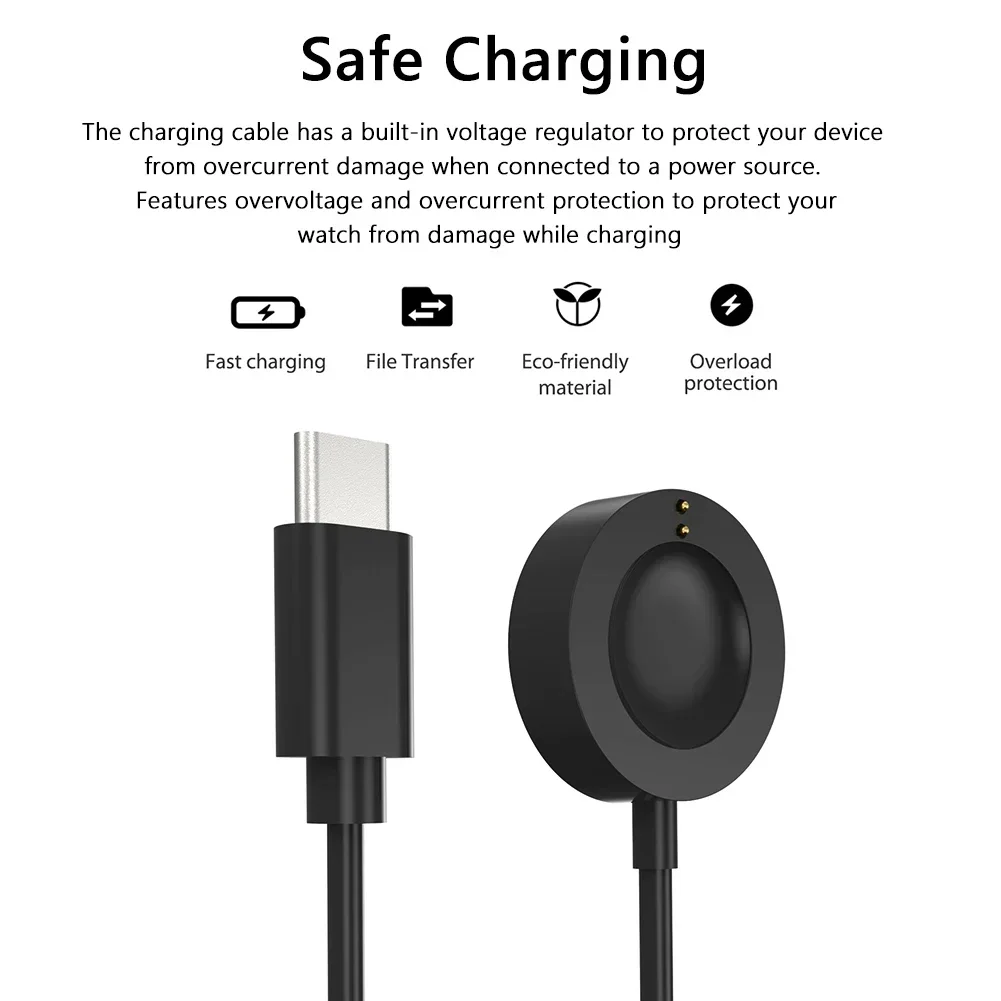 1M USB 타입-C 마그네틱 고속 충전 도크 (Fos - Fossil Watches Smartwatch Gen 4 리뷰 및 가격