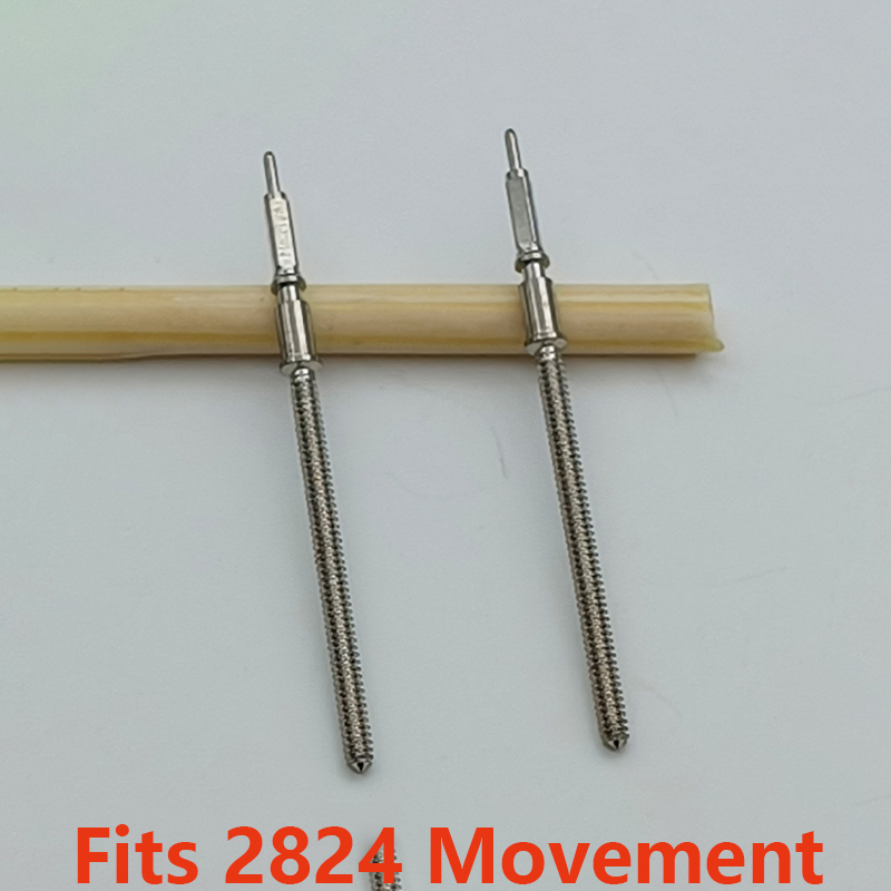 2/4PCS 2824 무브먼트 크라운 스템 예비 부품은 - Watch Crown Stem 리뷰 및 가격