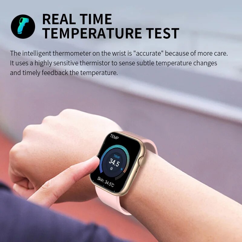 LIGE 남녀공용 블루투스 통화 스마트워치, 스포츠 피 - Smartwatch Sports Watches For Women 리뷰 및 가격