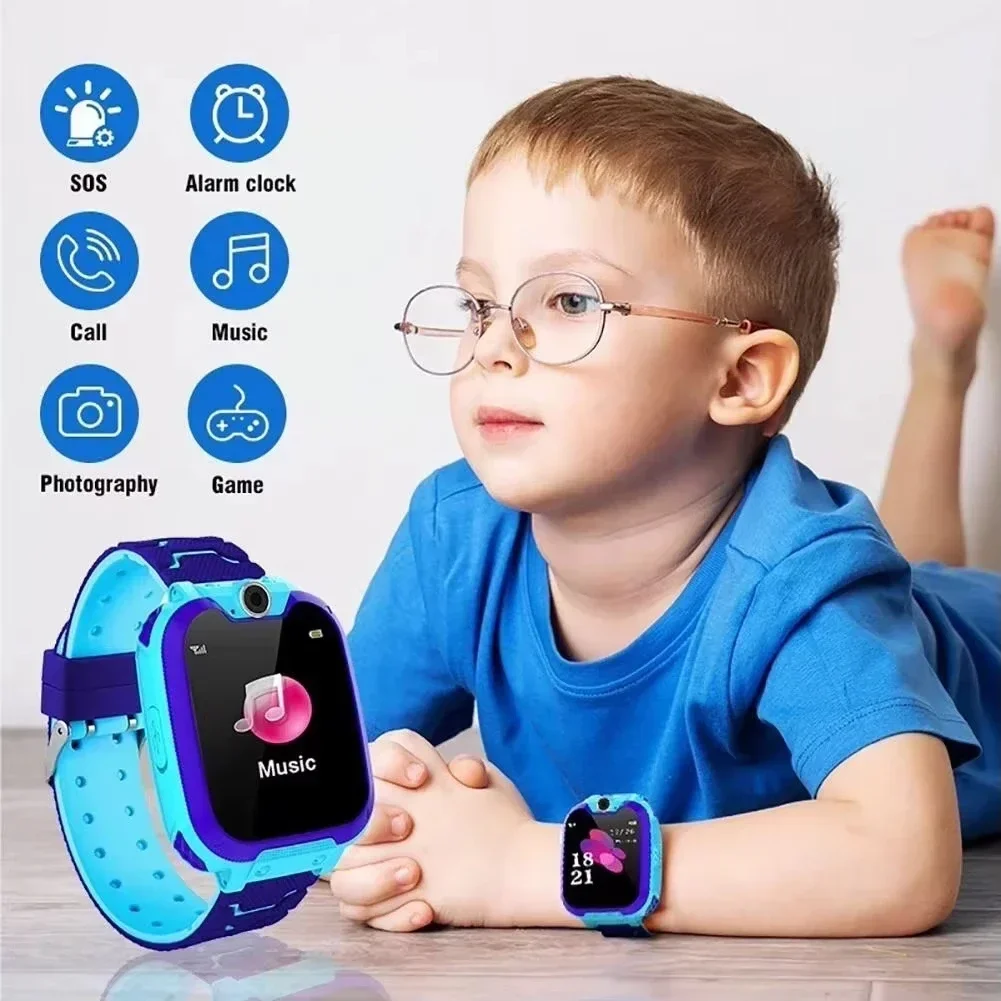레노버 2026 신형 5G 방수 키즈 스마트워치 SOS - Smartwatch Watches For Kid Boy 리뷰 및 가격
