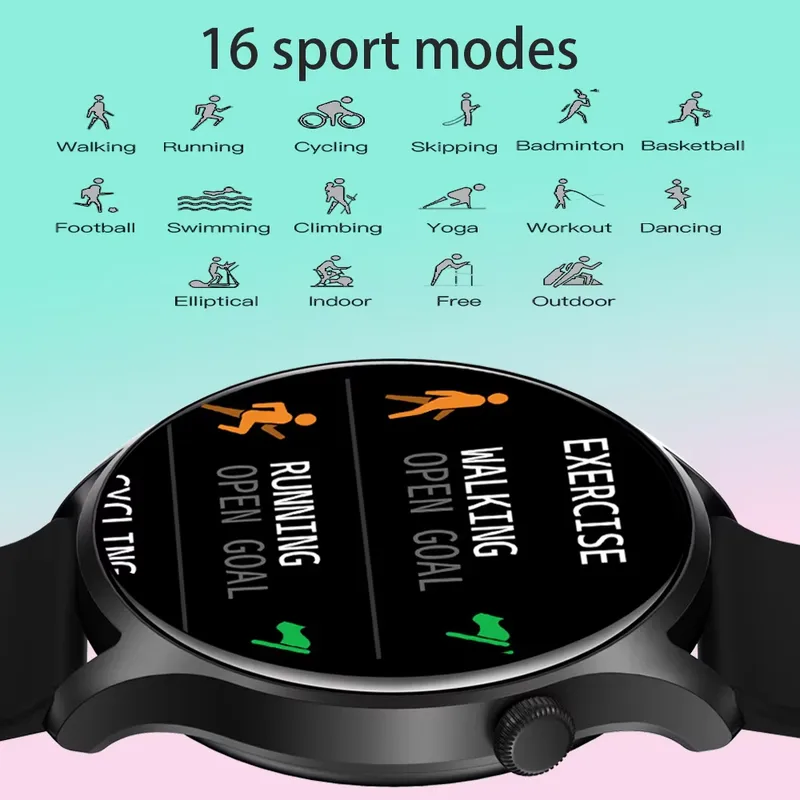 SENBONO MAX8 남성용 스마트 시계 여성용 음악 - Smartwatch Watches Smart 리뷰 및 가격