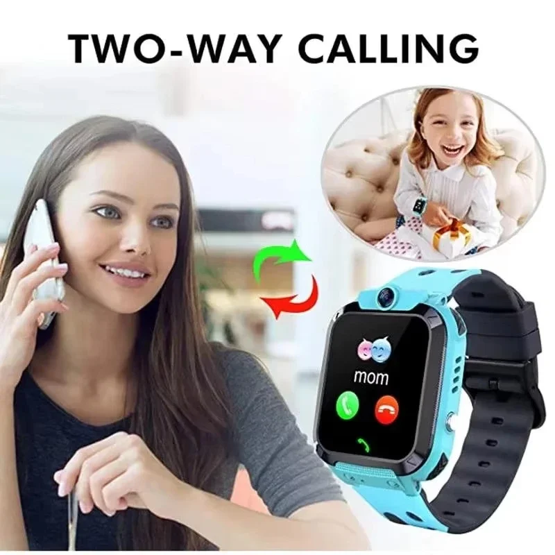 레노버 2026 5G 방수 스마트워치 키즈 SOS GP - Smartwatch Watches For Kid Boy 리뷰 및 가격