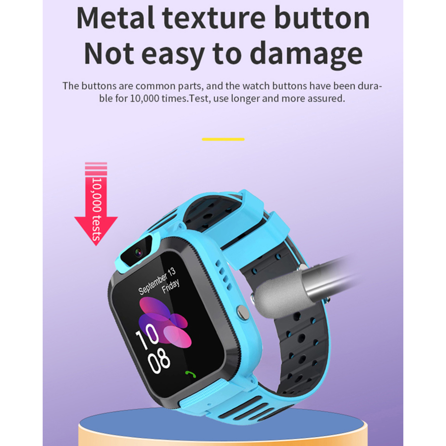 어린이 스마트 워치 스마트 워치, 방수 전자 디지털 연 - Smartwatch Watches For Kid Boy 리뷰 및 가격